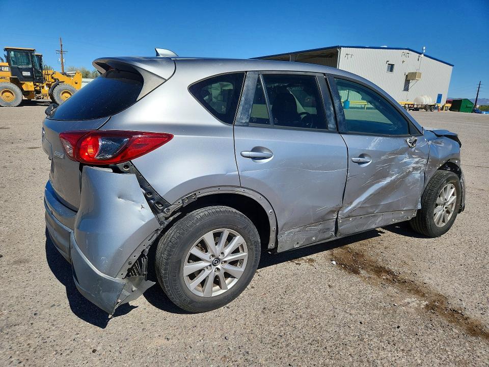 Продаж на аукціоні авто 2015 Mazda Cx-5, vin: JM3KE2CY8F0504562, номер лоту: 59222356