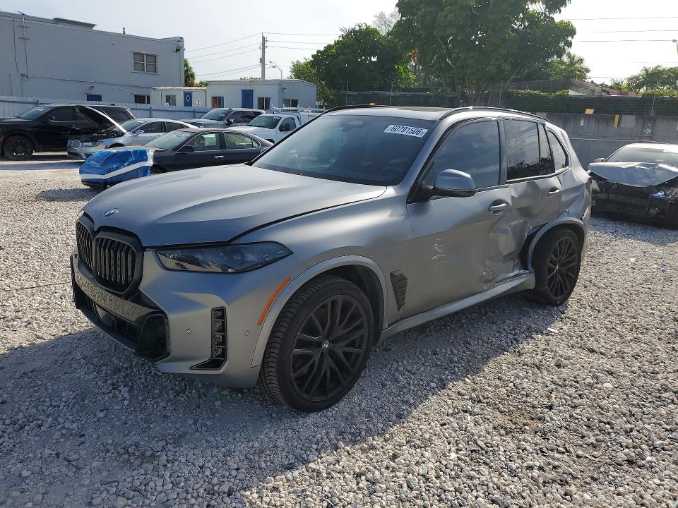 Продажа на аукционе авто 2025 Bmw X5, vin: 5UX13EU03S9W63000, номер лота: 60791506