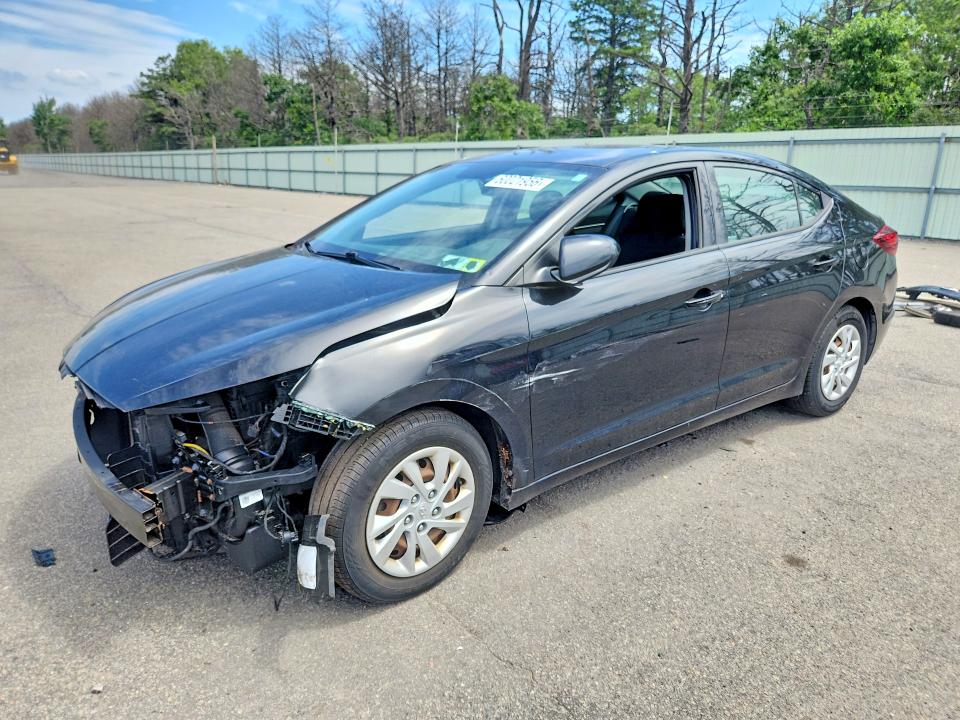 Продажа на аукционе авто 2019 Hyundai Elantra, vin: 5NPD74LFXKH405647, номер лота: 60021956
