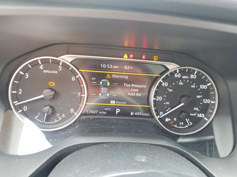Продажа на аукционе авто 2024 Nissan Rogue, vin: JN8BT3BB2RW178765, номер лота: 60791886