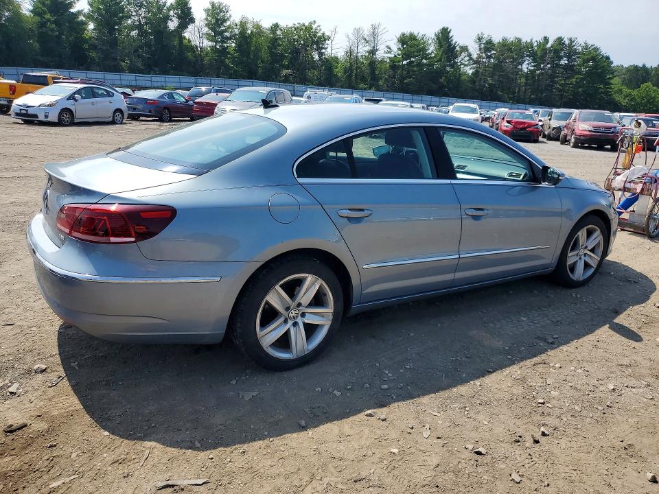 Продаж на аукціоні авто 2013 Volkswagen Cc, vin: WVWBP7AN1DE510793, номер лоту: 61935136