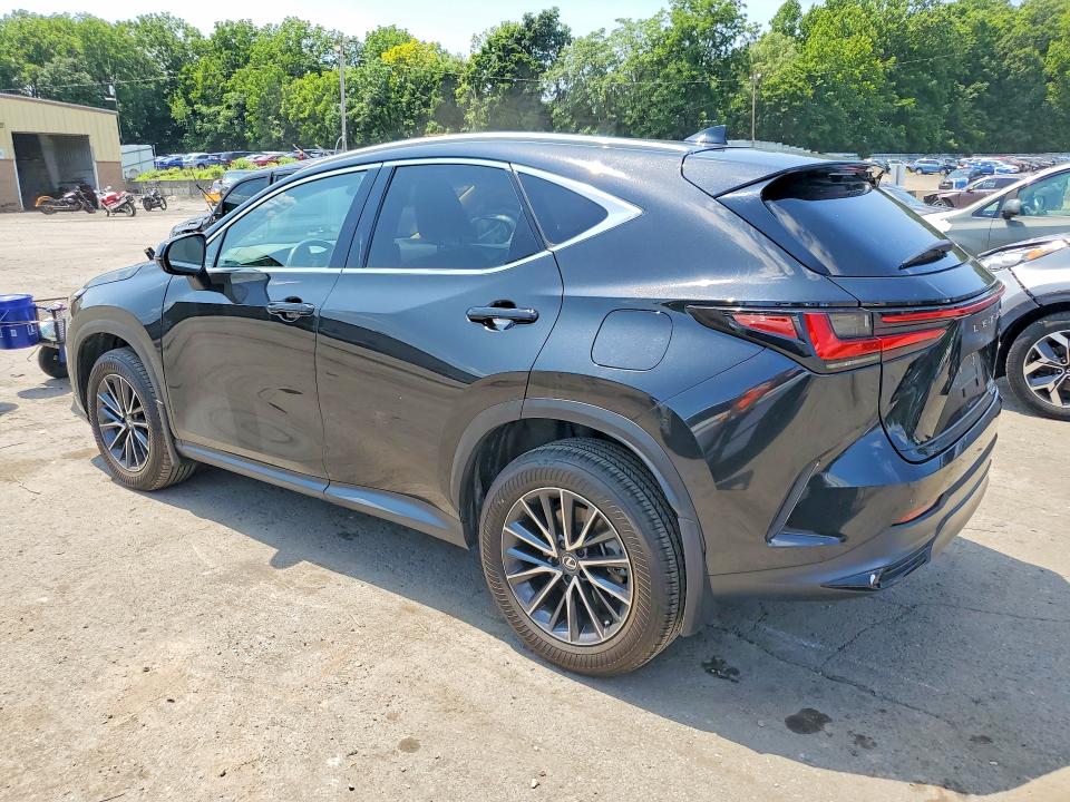 Aukcja sprzedaży 2025 Lexus Nx, vin: 2T2GGCEZ3SC062743, numer aukcji: 62067046