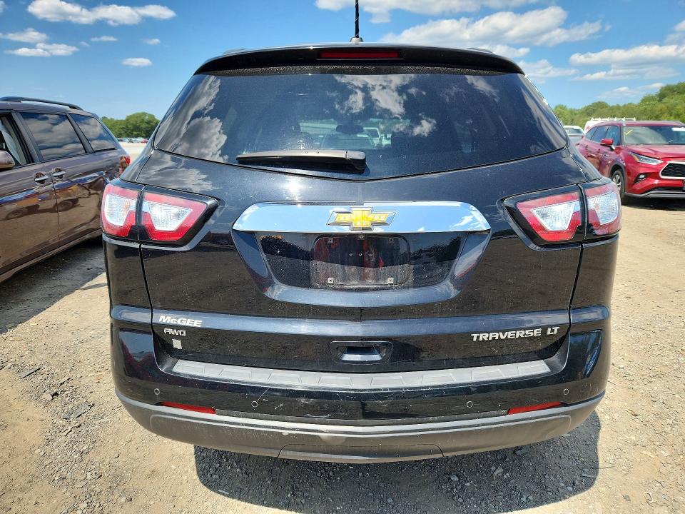61985936 :رقم المزاد ، 1GNKVGKD0GJ292893 vin ، 2016 Chevrolet Traverse مزاد بيع