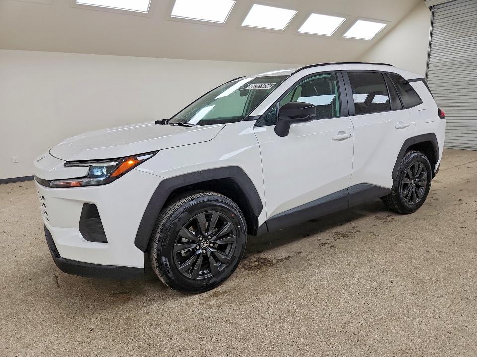 2026 Toyota Rav4 მანქანა იყიდება აუქციონზე, vin: 2T36CRAV8TW045946, აუქციონის ნომერი: 60921856
