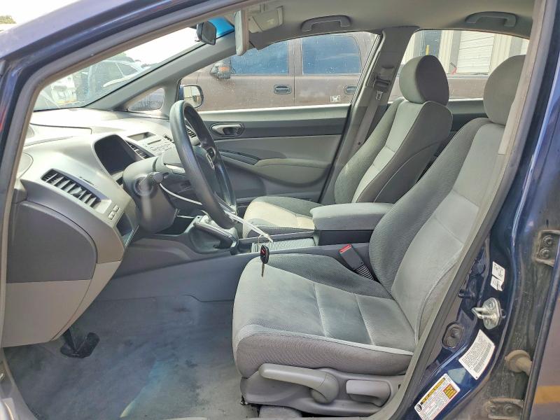 61596626 :رقم المزاد ، 2HGFA1F59AH548576 vin ، 2010 Honda Civic مزاد بيع