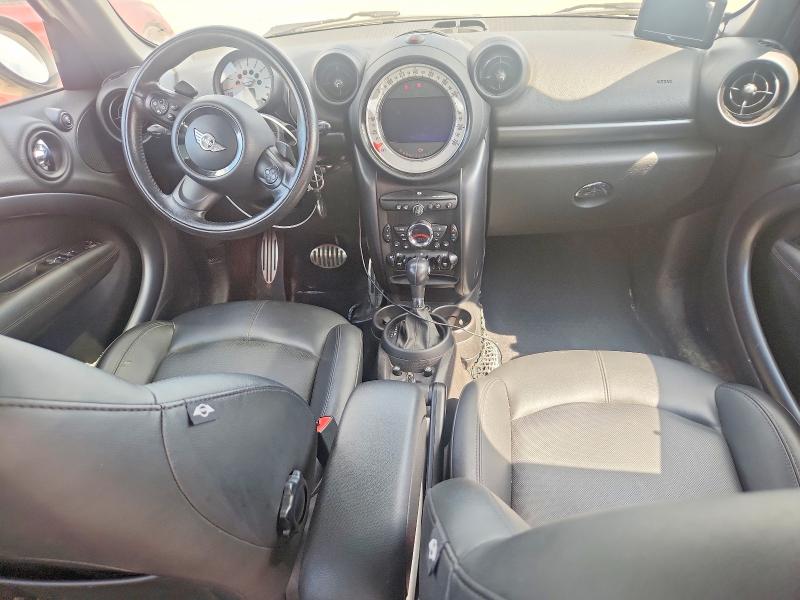 58393376 :رقم المزاد ، WMWZC5C51DWP32141 vin ، 2013 Mini Cooper مزاد بيع