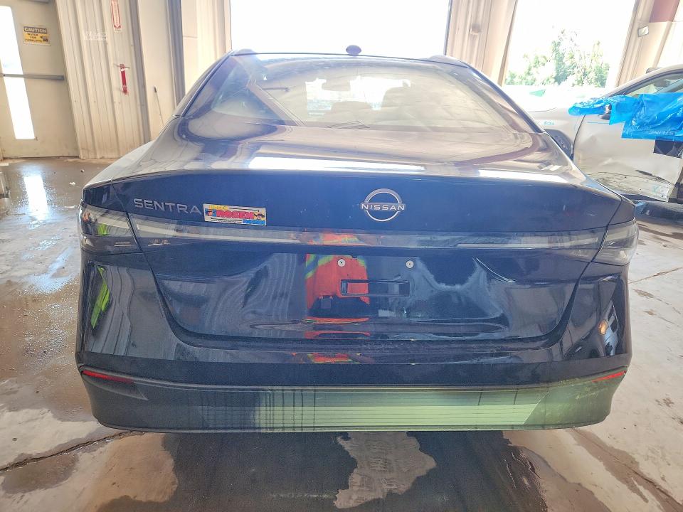 Продажа на аукционе авто 2026 Nissan Sentra, vin: 3N1AB9CV0TY270756, номер лота: 60516326