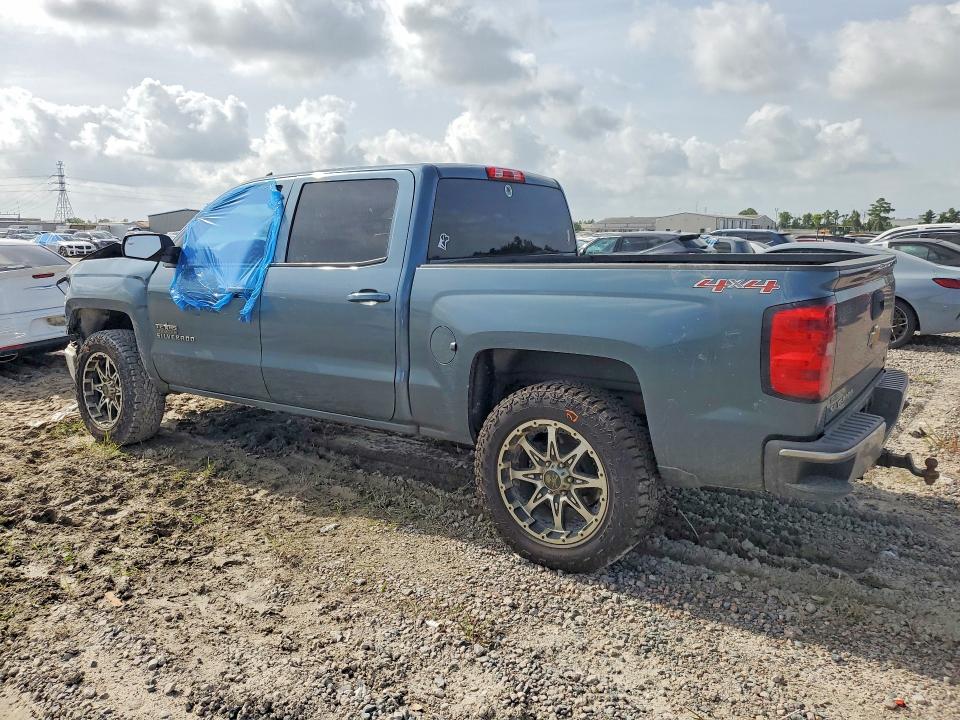 61613946 :رقم المزاد ، 3GCUKREC9EG202695 vin ، 2014 Chevrolet Silverado مزاد بيع