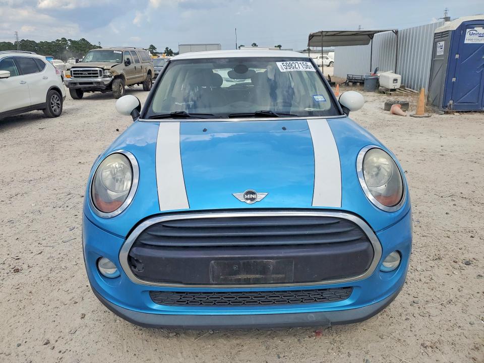 Aukcja sprzedaży 2017 Mini Cooper, vin: WMWXP5C37H2F60935, numer aukcji: 59827156