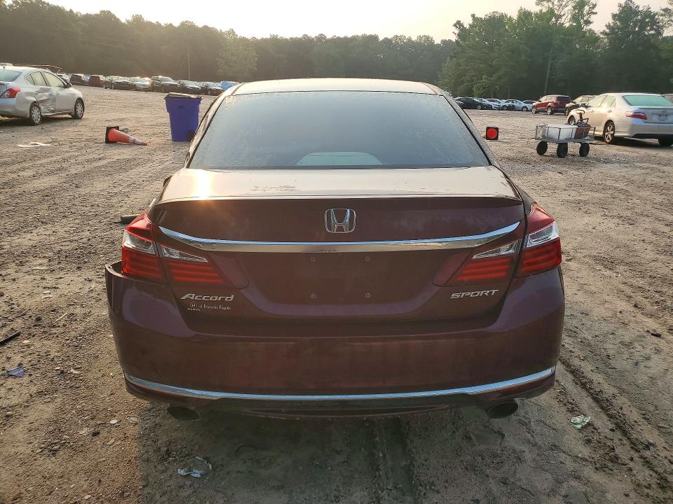 Aukcja sprzedaży 2017 Honda Accord, vin: 1HGCR2F54HA030904, numer aukcji: 62327786