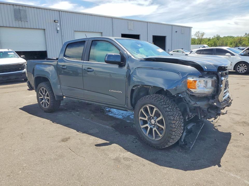 2015 Gmc Canyon მანქანა იყიდება აუქციონზე, vin: 1GTG5BE39F1249821, აუქციონის ნომერი: 85770145