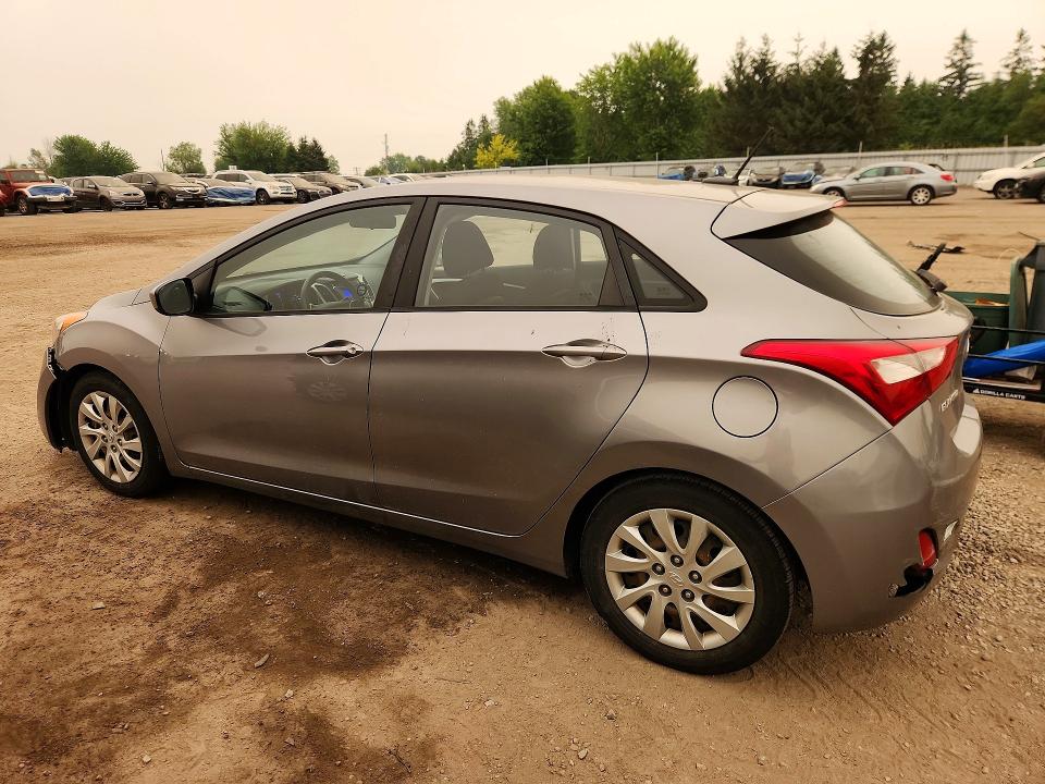 Продажа на аукционе авто 2013 Hyundai Elantra Gt, vin: KMHD25LE3DU033374, номер лота: 60460566