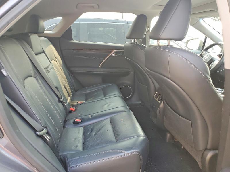 Aukcja sprzedaży 2017 Lexus Rx 350, vin: 2T2BZMCA9HC087727, numer aukcji: 61424456