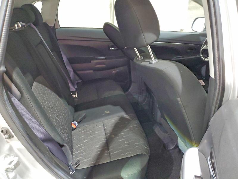 59819646 :رقم المزاد ، JA4ARUAU7SU014860 vin ، 2025 Mitsubishi Outlander Sport مزاد بيع