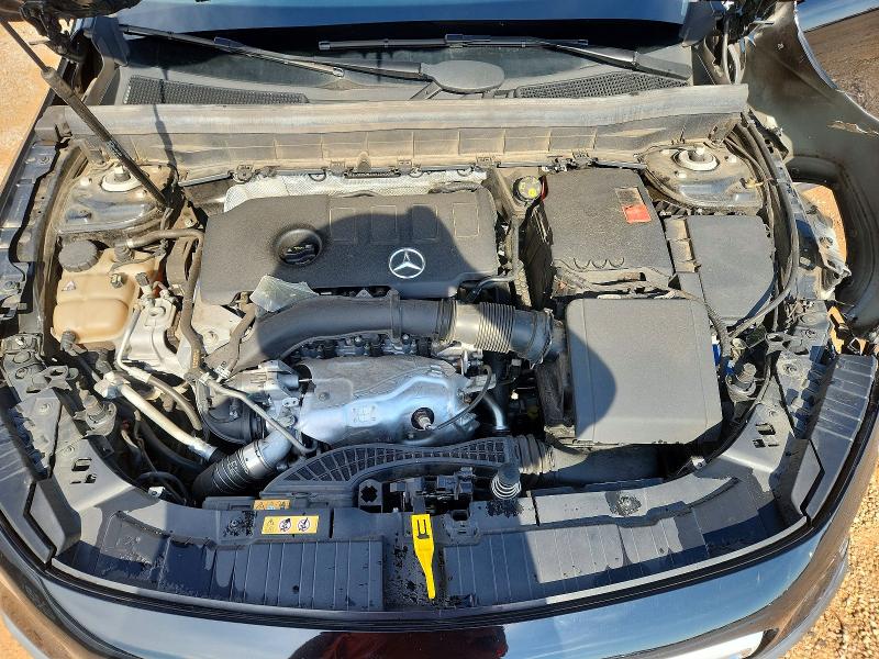 Продажа на аукционе авто 2022 Mercedes-benz Glb, vin: W1N4M4GB2NW184584, номер лота: 59900926