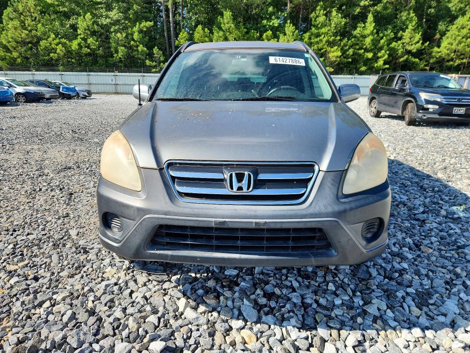 Aukcja sprzedaży 2005 Honda Cr-v, vin: SHSRD78815U307113, numer aukcji: 61427886