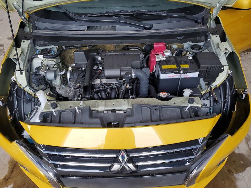 2024 Mitsubishi Mirage მანქანა იყიდება აუქციონზე, vin: ML32AUHJ5RH035077, აუქციონის ნომერი: 61839336
