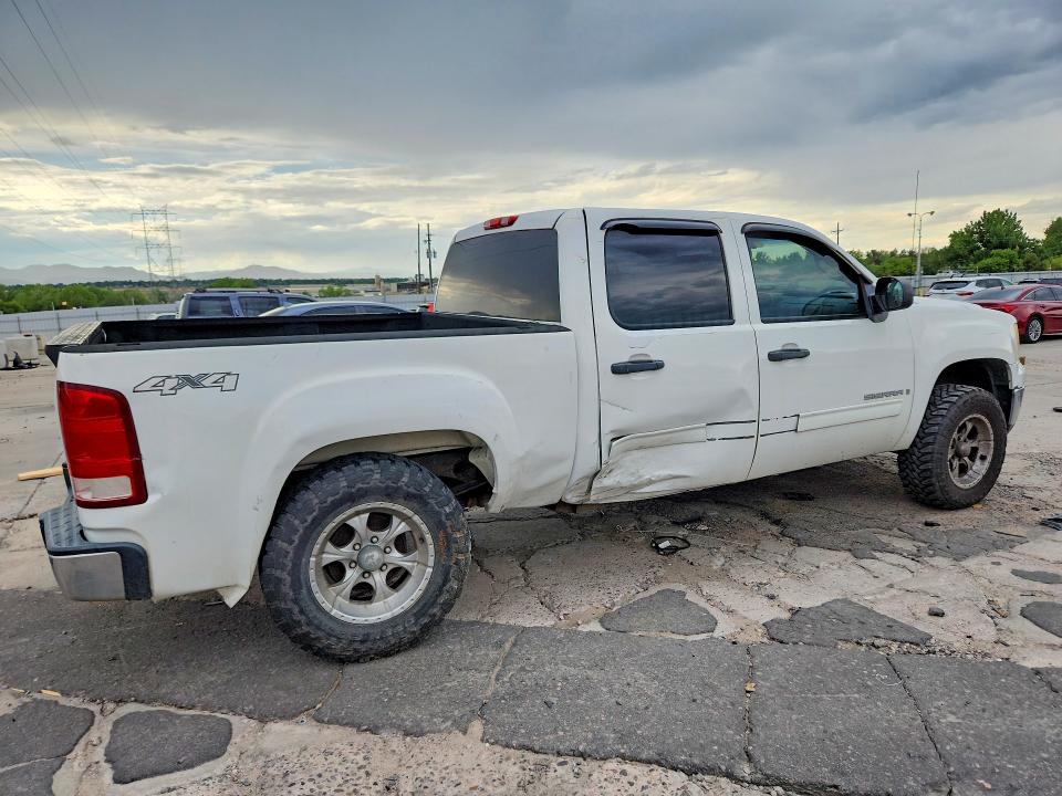 Aukcja sprzedaży 2008 Gmc Sierra, vin: 3GTEK13JX8G297909, numer aukcji: 62847186