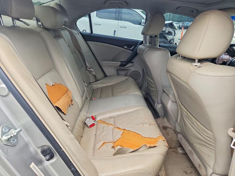 Auction sale of the 2009 Acura Tsx, vin: JH4CU26639C019760, lot number: 62576936