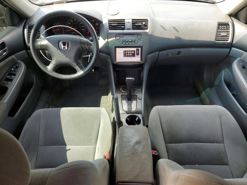 2005 Honda Accord მანქანა იყიდება აუქციონზე, vin: 1HGCM56405A156468, აუქციონის ნომერი: 62795856