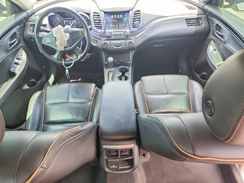 Продаж на аукціоні авто 2018 Chevrolet Impala, vin: 2G1125S35J9153041, номер лоту: 62604196