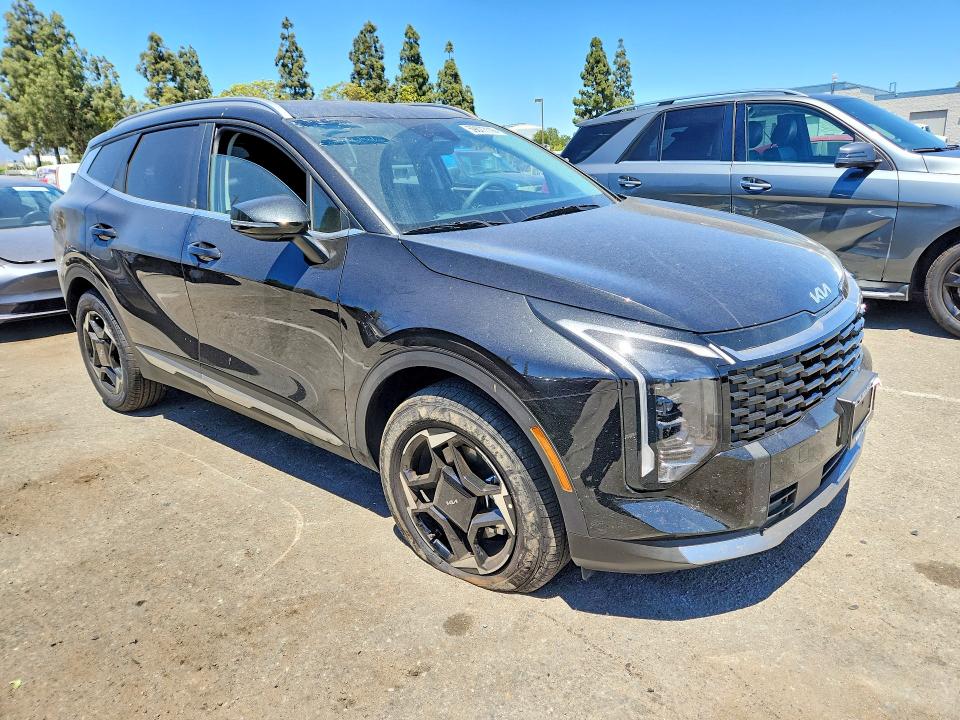 Продаж на аукціоні авто 2026 Kia Sportage Hybrid, vin: KNDPVDDG2T7367511, номер лоту: 59677116