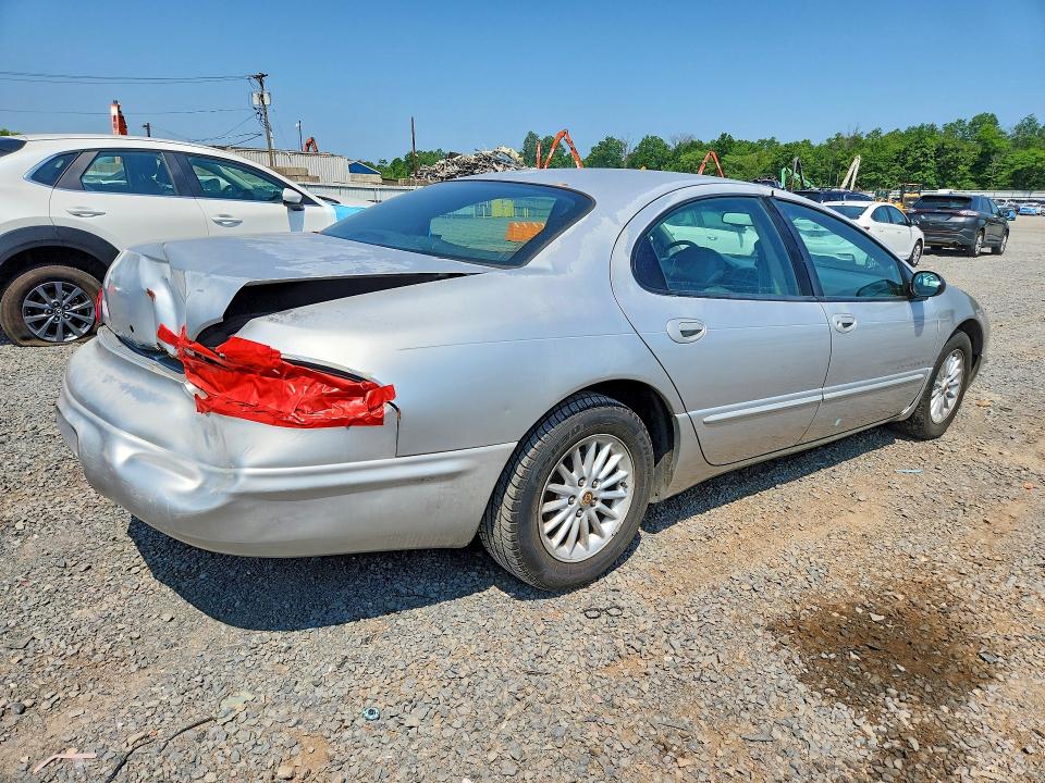 Продаж на аукціоні авто 2000 Chrysler Concorde, vin: 2C3HD46R7YH425747, номер лоту: 59277486