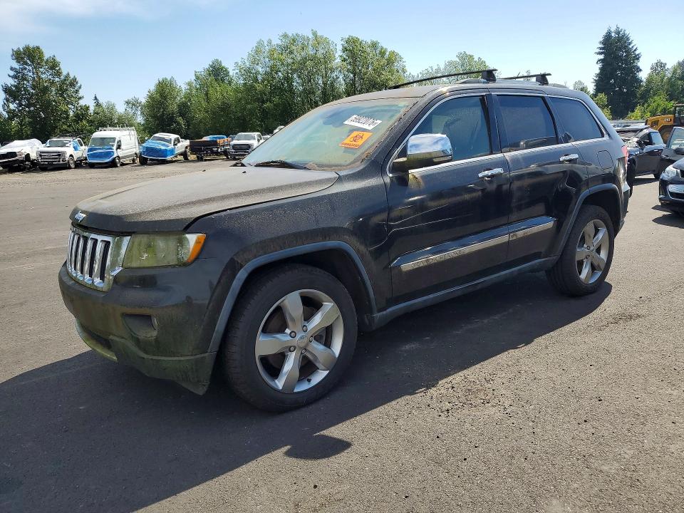 59922076 :رقم المزاد ، 1J4RR5GT8BC629480 vin ، 2011 Jeep Grand Cherokee مزاد بيع