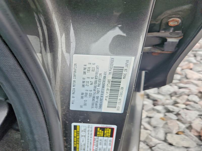 63403266 :رقم المزاد ، JM1BL1VF2B1375680 vin ، 2011 Mazda 3 مزاد بيع