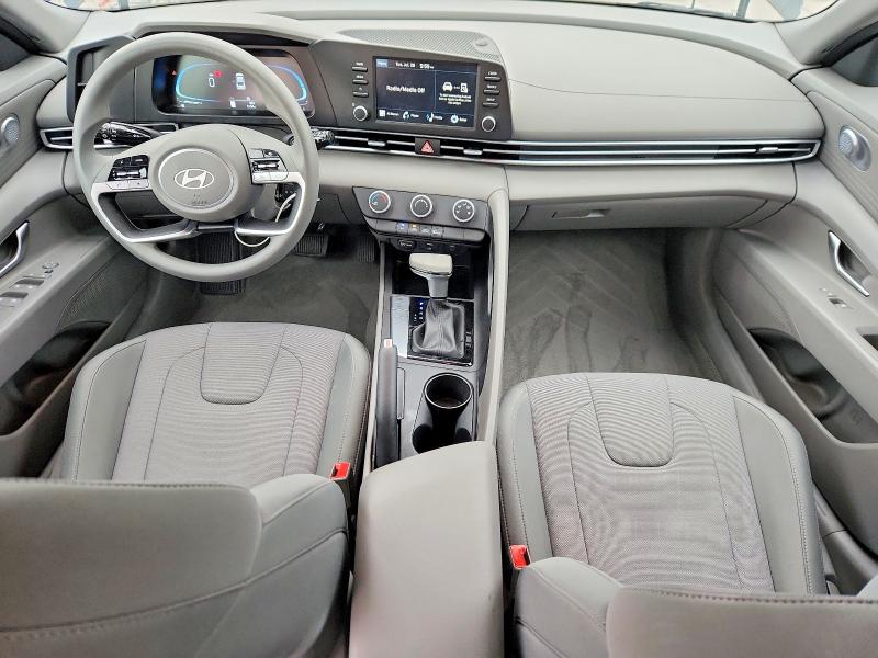 Продажа на аукционе авто 2025 Hyundai Elantra, vin: KMHLL4DG4SU047347, номер лота: 62826906