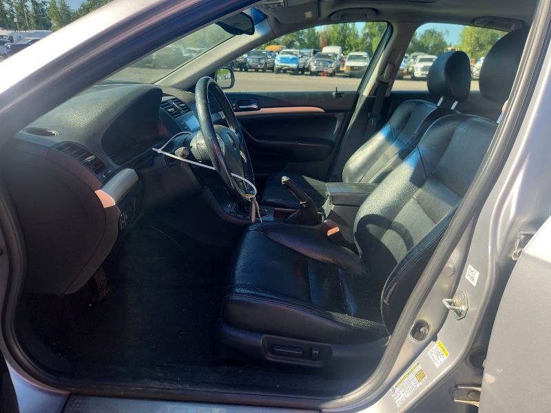59392226 :رقم المزاد ، JH4CL95824C019904 vin ، 2004 Acura Tsx مزاد بيع