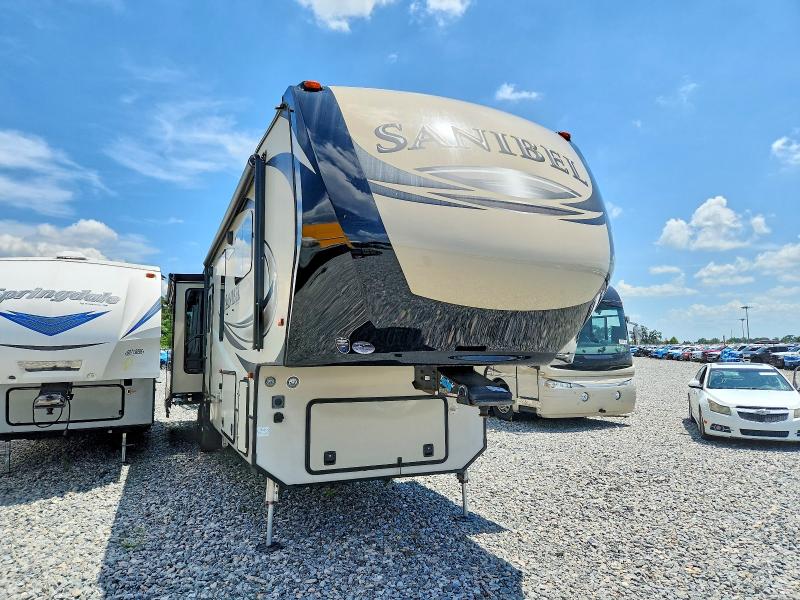 61397156 :رقم المزاد ، 5ZT3SN1B6JG702903 vin ، 2018 Foresriver Sanibel مزاد بيع