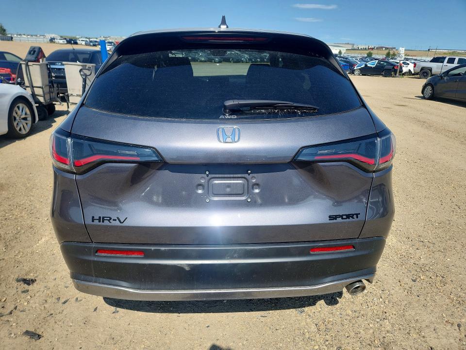 Aukcja sprzedaży 2026 Honda Hr-v, vin: 3CZRZ2H57TM105610, numer aukcji: 60499546
