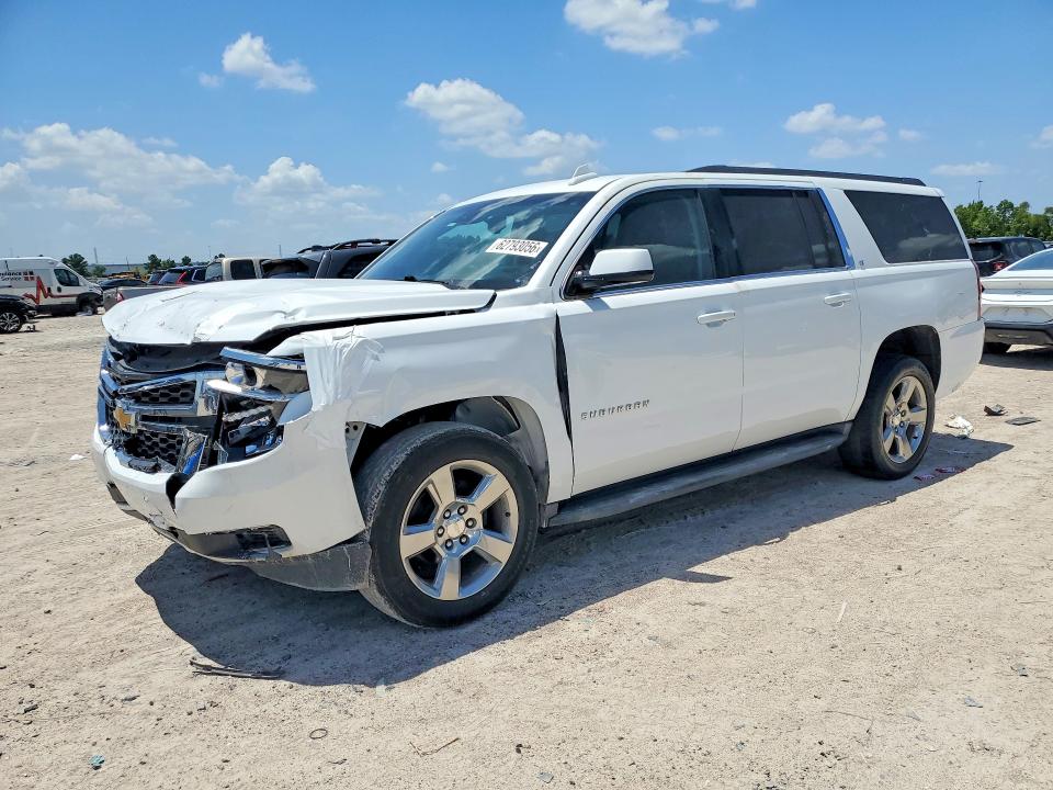 2019 Chevrolet Suburban მანქანა იყიდება აუქციონზე, vin: 1GNSCHKC6KR340846, აუქციონის ნომერი: 62793056