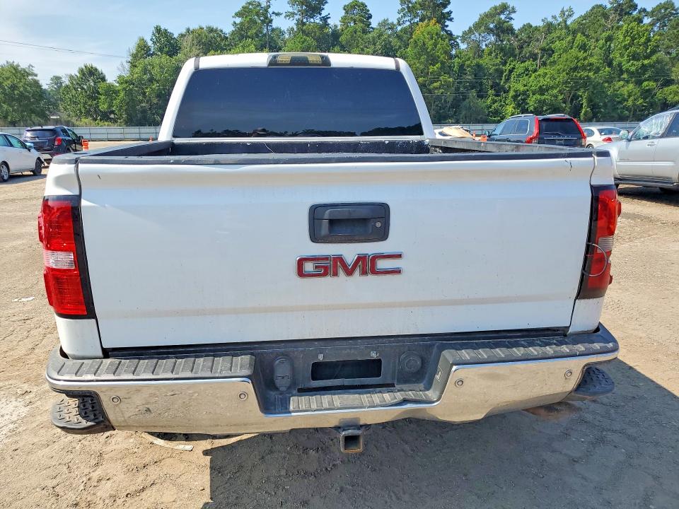 Aukcja sprzedaży 2014 Gmc Sierra, vin: 3GTU2VEC7EG223666, numer aukcji: 59611876