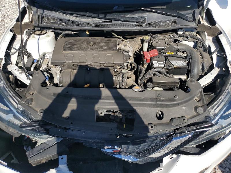 60063096 :رقم المزاد ، 3N1AB7AP8JY294695 vin ، 2018 Nissan Sentra مزاد بيع