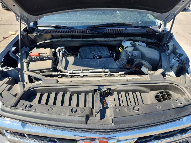 Продажа на аукционе авто 2024 Chevrolet Silverado, vin: 3GCPDKEK8RG451436, номер лота: 61845666