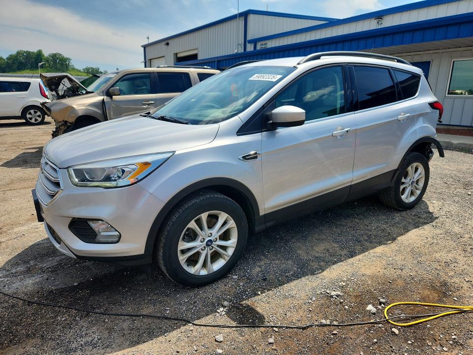 2019 Ford Escape მანქანა იყიდება აუქციონზე, vin: 1FMCU9HD9KUA35589, აუქციონის ნომერი: 59892326