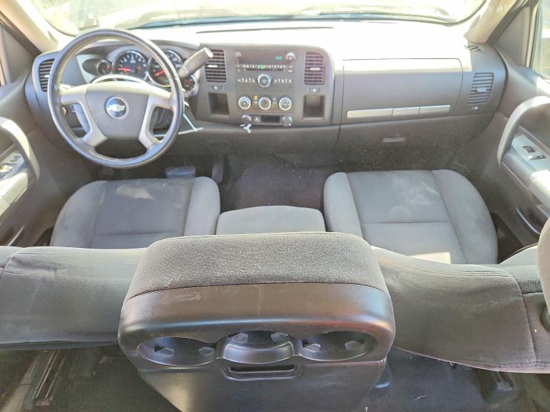 2009 Chevrolet Silverado მანქანა იყიდება აუქციონზე, vin: 3GCEC23J89G112177, აუქციონის ნომერი: 62623746
