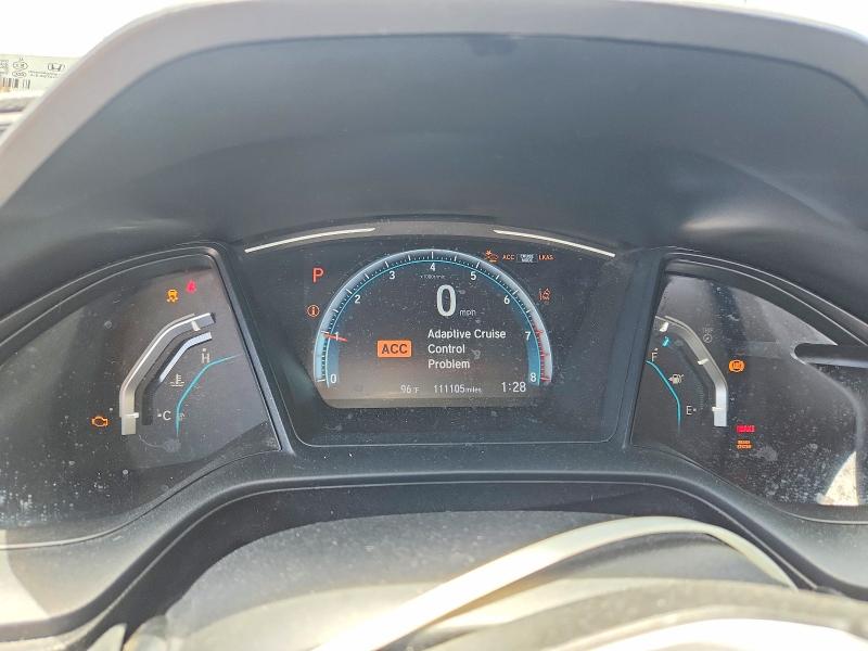 Продажа на аукционе авто 2019 Honda Civic, vin: 2HGFC2F68KH524201, номер лота: 60606946