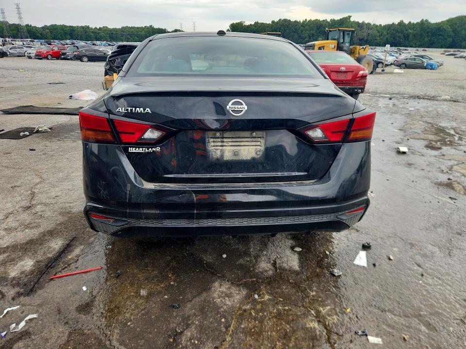 2020 Nissan Altima მანქანა იყიდება აუქციონზე, vin: 1N4BL4BV8LC223704, აუქციონის ნომერი: 62144756