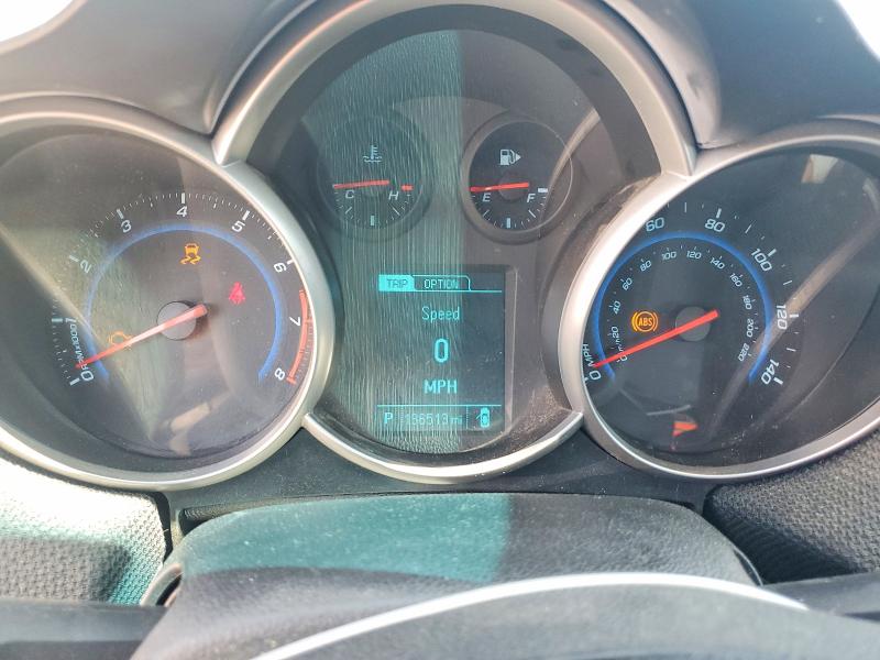 2014 Chevrolet Cruze მანქანა იყიდება აუქციონზე, vin: 1G1PC5SB7E7329965, აუქციონის ნომერი: 59658566