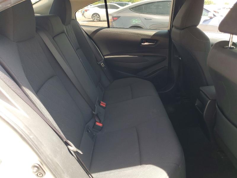 Продажа на аукционе авто 2020 Toyota Corolla, vin: JTDEPRAE0LJ111596, номер лота: 62997696