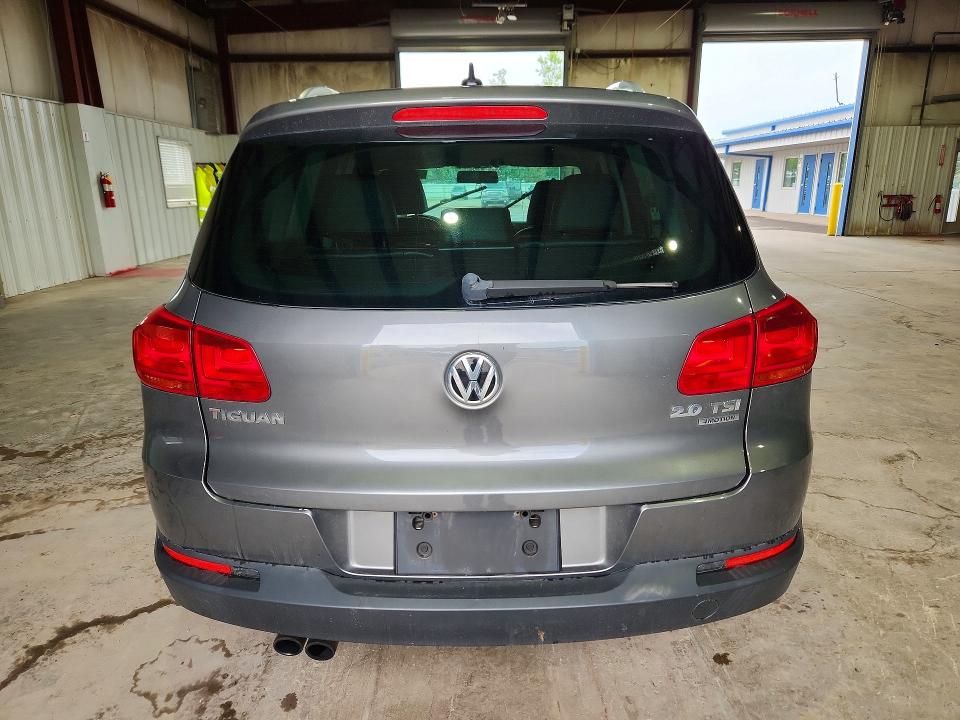 Aukcja sprzedaży 2012 Volkswagen Tiguan, vin: WVGBV7AX7CW081879, numer aukcji: 62865726
