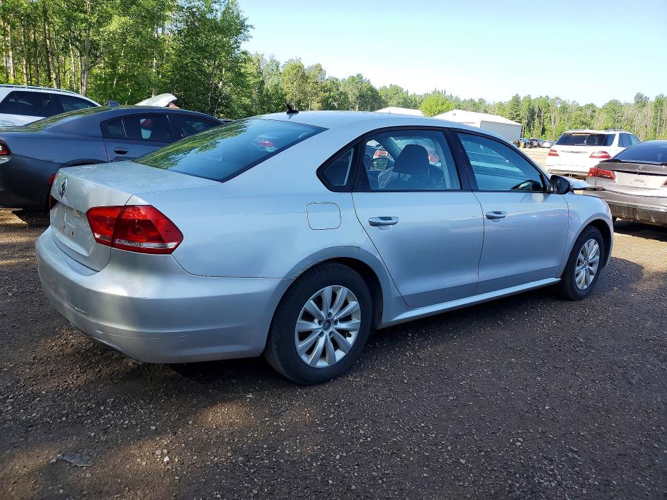 Aukcja sprzedaży 2012 Volkswagen Passat, vin: 1VWAH7A32CC009877, numer aukcji: 58468206