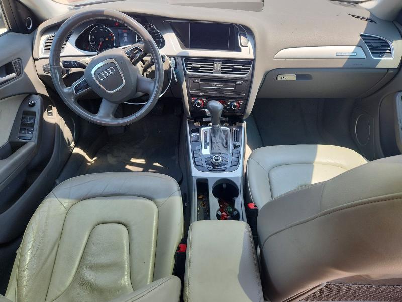 Aukcja sprzedaży 2011 Audi A4, vin: WAUWFAFL7BA097109, numer aukcji: 61398966