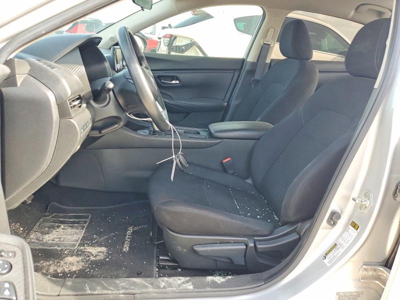 Aukcja sprzedaży 2022 Nissan Sentra, vin: 3N1AB8BVXNY282105, numer aukcji: 61564996
