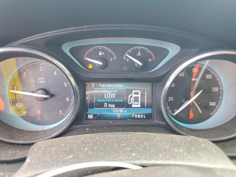 Aukcja sprzedaży 2017 Buick Envision, vin: LRBFXASA8HD165704, numer aukcji: 60016086