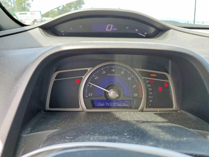 Aukcja sprzedaży 2008 Honda Civic, vin: 2HGFA16808H508021, numer aukcji: 62722826