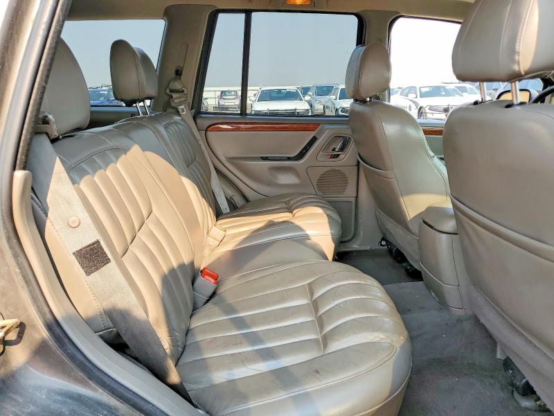 Продаж на аукціоні авто 1999 Jeep Cherokee, vin: 1J4GW68N3XC635829, номер лоту: 62807536